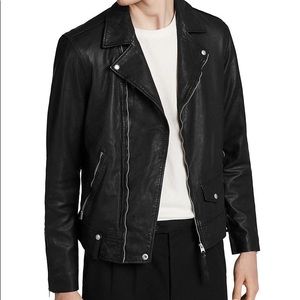 All Saints Jace Biker Jacket
